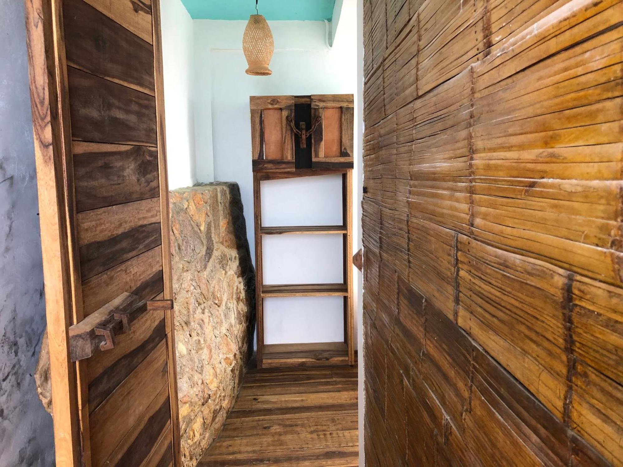 ホテル Puerto Alto ブリタカ エクステリア 写真