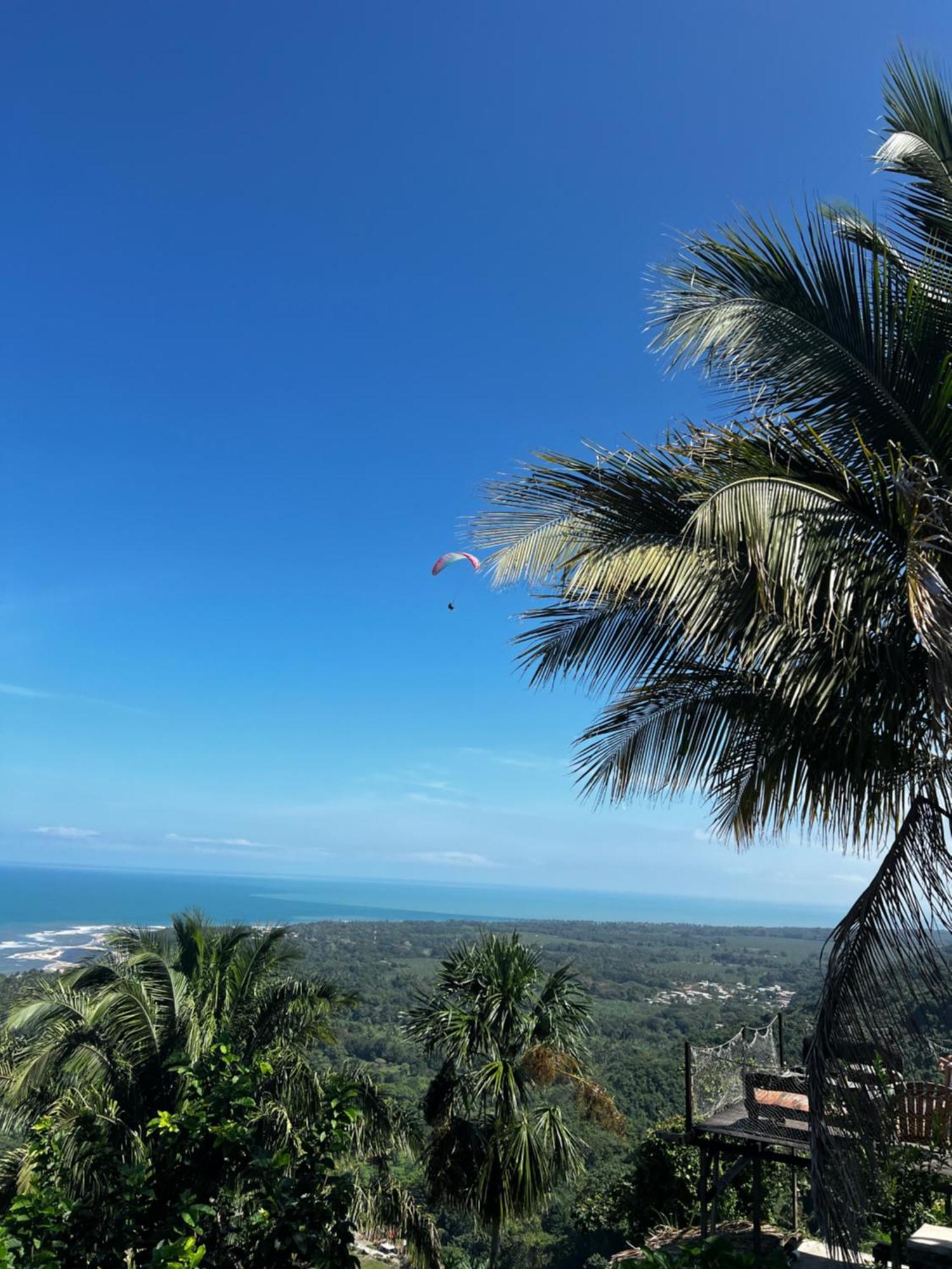 ホテル Puerto Alto ブリタカ エクステリア 写真
